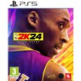 NBA 2K24 Edition Légende Black Mamba - Jeu PS5-0