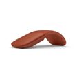 MICROSOFT Souris Arc Edition Surface - Rouge Coquelicot-0