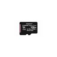 Kingston Technology  Canvas Select Plus mémoire flash 128 Go MicroSDXC Classe 10 UHS-I (128GB MICROSDXC CANVAS SELECT - 128 GB,-0