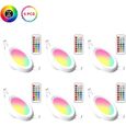 Spot couleur telecommande