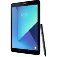 Samsung Galaxy Tab S3 Tablette Android 7.0 (Nougat) 32 Go 9.7" Super AMOLED (2048 x 1536) Logement microSD noir-0