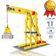 TD® Jouet pour enfants assemblage de machines enseignement blocs de construction ludique apprentissage créative briques éducatif-0