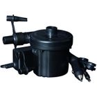 BESTWAY Pompe à air Sidewinder - Bi-énergie 12V / 240V - 270L/h