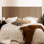 Panneaux décoratifs acoustiques Colva ATMOSPHERA 120x120 cm effet chêne clair