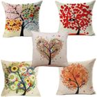 Housse de Coussin - Yangbaga - 45x45 - Multicolore - Déco pour Salon Canapé Chambre