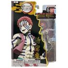 Figurine articulée Ultimate Legends HD - BANDAI - Demon Slayer - Akaza - 12 cm