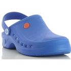 VETSECURITE Sabot Sonic Bleu - Safety Jogger Professional - Mousse EVA - Semelle antidérapante - Stérilisable