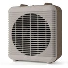 Radiateur soufflant Taurus Alpatec Tropicano S2001 de 2000W, 2 intensités, thermostat réglable, jusqu'à 20m2, fonction ventilateur