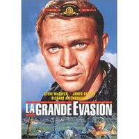 DVD La grande evasion