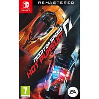 Jeu de Course - EA Sports - Need for Speed : Hot Pursuit Remastered - Arcade - En boîte - Mode en ligne