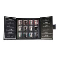 The Candle Factory BO5134 - Set di 6 candele profumate Home Deco Art