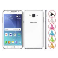 Samsung Galaxy J7 J700F 16 Go Blanc  -  -