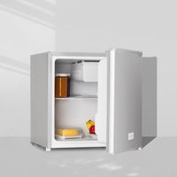 Mini réfrigérateur - Klarstein 50L1-SG - 40 litres - Gris