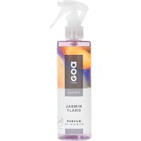 GOA Esprit Parfum de maison JASMIN YLANG 250 ml, senteur vaporisateur Spray d'ambiance