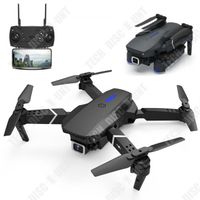 TD® 4K double caméra drone photographie aérienne HD, quadcopter, appareils de commande à distance