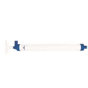 GONFLEUR - POMPE PLASTIMO Pompe à main seringue - 1 litre  - 1 mètre de tuyau