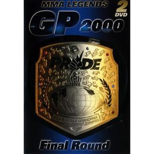 DVD DOCUMENTAIRE DVD GP 2000 : Final Round