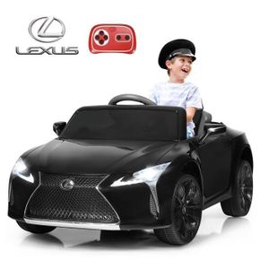 VOITURE ELECTRIQUE ENFANT Voiture Électrique 12V Enfant - Lexus LC500 - Télé