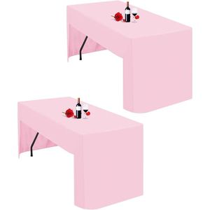 Nappe De Table Extensible [6 Pieds, 183 Cm] Couverture De Table En
