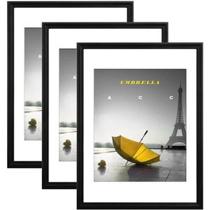 À suspendre Sonoma En MDF 60 x 80 cm Cadre photo Ayleen 40 tailles différentes Sans passe-partout
