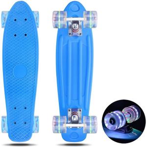 SKATEBOARD - LONGBOARD Skateboard complet pour débutants - SKEVIC - Monop