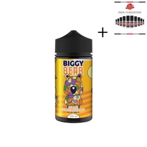 Eliquide biggy bear - Cdiscount
