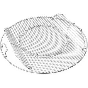 BARBECUE Onlyfire Grille Barbecue, Ø 54,5 Cm, Grille De Cui