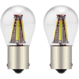 PHARES - OPTIQUES WeiXuan 2 nouvelles ampoules COB LED Filament P21-