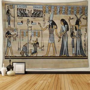 Télécharger gratuitement Images Papier Peint Mode Tapisserie Motif Frais Style Egypte Tapisserie actualisé par
