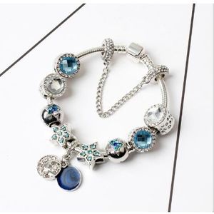bracelet pandora bleu marine bracelet pandora bleu marine