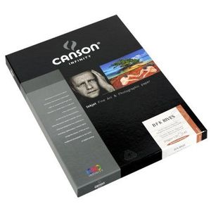 PAPIER PHOTO Papier photo Canson Infinity BFK Rives 310g A3 25 