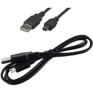 Câble de données SvediTec Câble USB pour Appareil Photo numérique Canon EOS 4000D Longueur 2 m