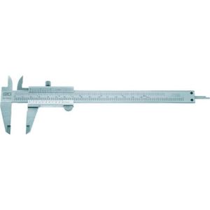 Coulisse de profondeur compas inox 300 mm ultra précision GERMANY coulisse
