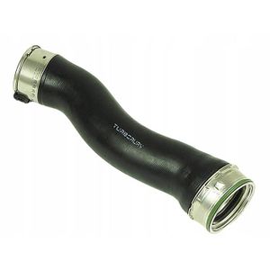 BMW 5' E60 E61 LCI 520d TURBO INTERCOOLER HOSE PIPE 11617803748