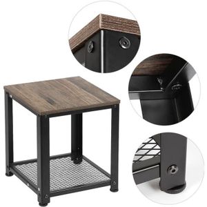 Noble Designer Classique e63 Table basse table d'appoint canapé salon table