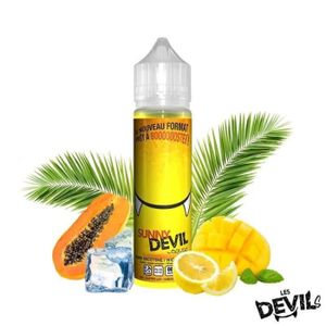 LIQUIDE E-liquide Sunny Devil 50ml - Avap