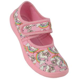 Beck Rainbow Chaussons Bas Fille 