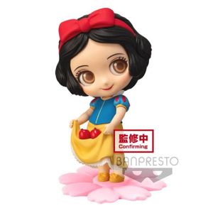 FIGURINE - PERSONNAGE Figurine DISNEY - Blanche-Neige - Q Posket - Sweet