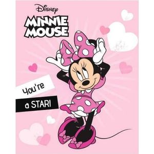 Couverture Bebe Fille Disney Cdiscount