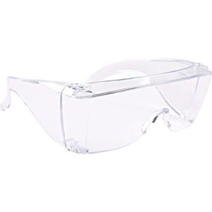 LUNETTE - VISIÈRE CHANTIER Lunette de protection pour porteur de lunettes
