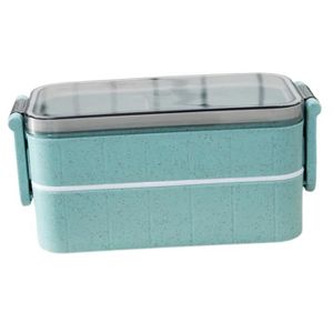 Blanc Fdit 10 Pcs Bento Bo/îte Micro-Ondes Compartiments /À Lunch en Plastique Repas Pr/ép Conteneurs Bo/îtes De Rangement des Aliments