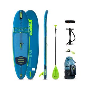 STAND UP PADDLE Jobe Leona SUP Paddle Board 10.6 Multicolor