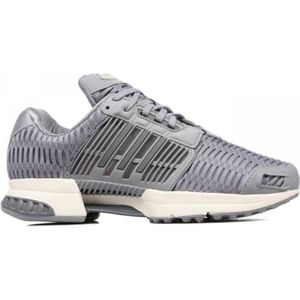 BASKET Baskets Homme adidas Climacool 1 Gris/Blanc - Confort et Respirabilité - Lacets Gris