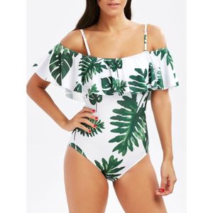maillot de bain femme 1 pièce pas cher