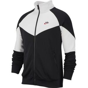 Nike Sportswear UNISEX - Veste d'hiver - black/white/noir 