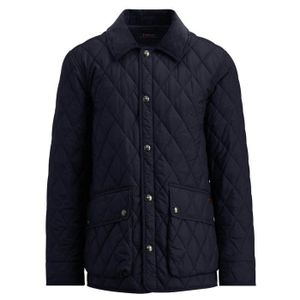 blouson matelassé ralph lauren