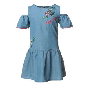 robe fille cdiscount
