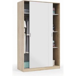Armoire Porte Coulissante Achat Vente Armoire Porte