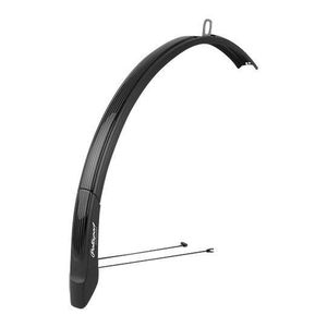 Garde-boue P2R Trekking Noir 28x35 - Incassable Et Tringles - Marque NEWTON