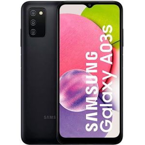 SMARTPHONE Samsung Galaxy A03S 3Go / 32Go Noir (Black) Double